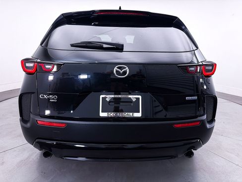 Certified 2025 MAZDA CX-50 AWD 2.5 Hybrid w/ Weather Package image 14
