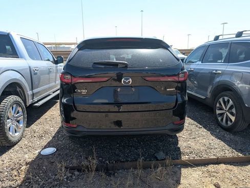 Used 2024 MAZDA CX-90 3.3 Turbo w/ Select Package AWD/4WD image 6