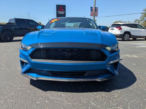 Used 2020 Ford Mustang Premium w/ Black Accent Package image 8