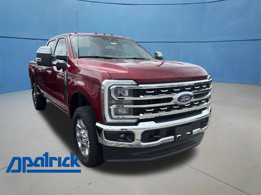New 2026 Ford F250 Lariat w/ Lariat Ultimate Package AWD/4WD image 1
