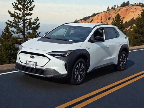 Certified 2024 Subaru Solterra Premium image 4