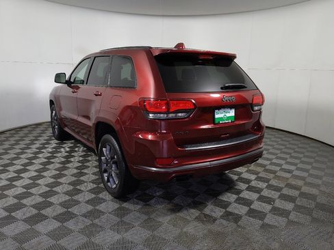 Used 2021 Jeep Grand Cherokee High Altitude image 6