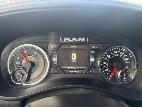 Used 2024 RAM 2500 Laramie w/ Safety Group image 18