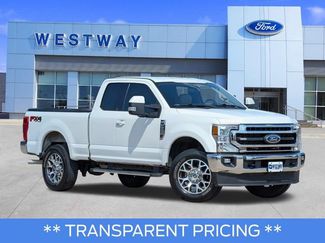 Used 2022 Ford F250 Lariat w/ Lariat Value Package AWD/4WD video 1