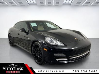Used 2013 Porsche Panamera