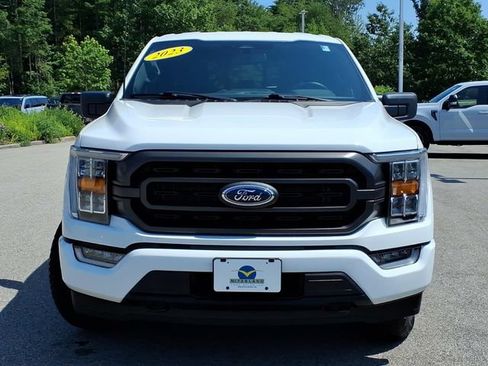 Used 2023 Ford F150 XLT w/ Equipment Group 302A High AWD/4WD image 7