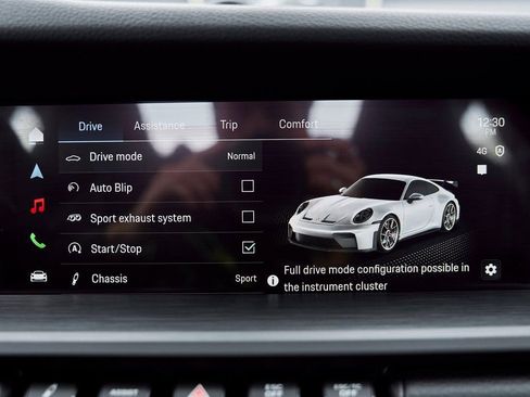 Used 2025 Porsche 911 GT3 w/ Chrono Package RWD image 65