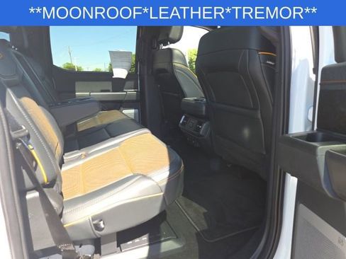 Used 2024 Ford F150 Tremor w/ Equipment Group 402A High AWD/4WD image 52
