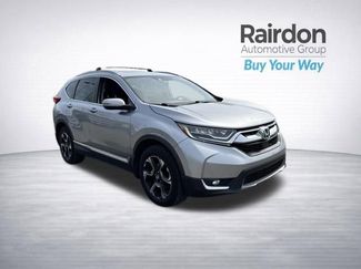 Used 2017 Honda CR-V Touring 360° Tour