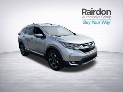 Used 2017 Honda CR-V Touring