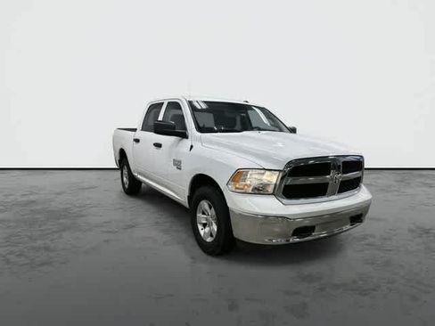 Used 2023 RAM 1500 Tradesman w/ Chrome Appearance Group AWD/4WD image 6