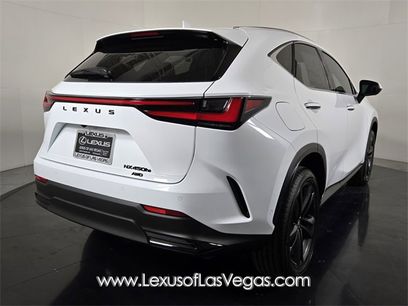 New 2026 Lexus NX 450h+ AWD w/ Luxury Package