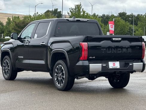 New 2026 Toyota Tundra Limited AWD/4WD image 6
