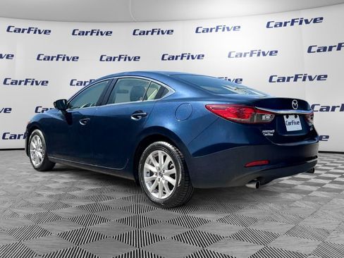 Used 2015 MAZDA MAZDA6 Sport FWD image 3