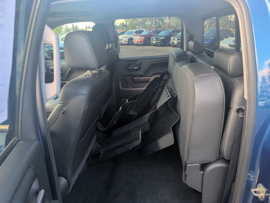Used 2018 GMC Sierra 1500 SLT AWD/4WD image 13