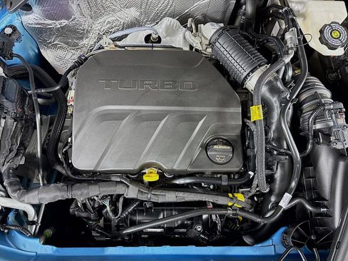 New 2026 Chevrolet Trax ACTIV w/ Driver Confidence Package image 29