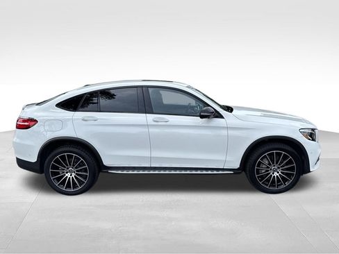 Used 2019 Mercedes-Benz GLC 300 4MATIC Coupe image 8