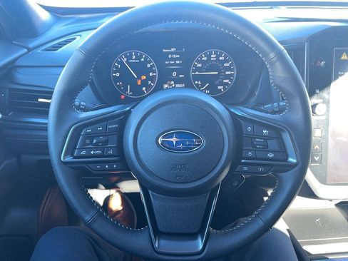 Certified 2025 Subaru Forester Limited w/ Popular Package #1 image 8