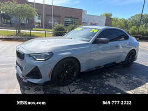 Used 2024 BMW 230i Coupe w/ M Sport Package image 1