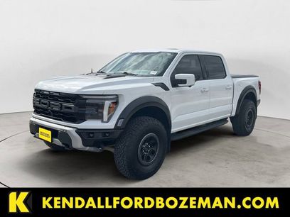 Used 2025 Ford F150 Raptor