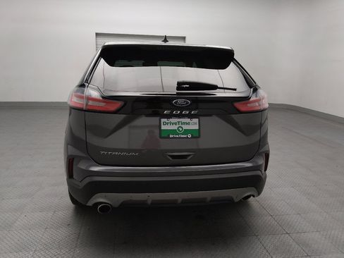 Used 2021 Ford Edge Titanium w/ Cargo Accessory Package FWD image 6