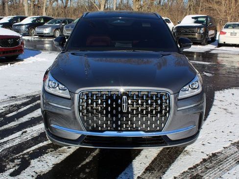 Certified 2023 Lincoln Corsair Reserve w/ Equipment Group 201A image 10