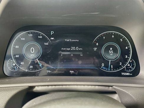 Used 2021 Hyundai Sonata Limited FWD image 27