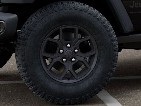 New 2026 Jeep Wrangler Unlimited Sport image 8