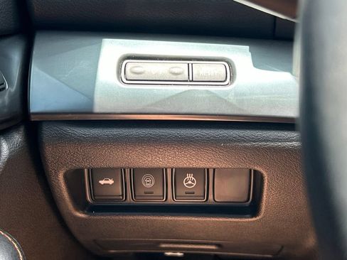 Certified 2023 Nissan Maxima SR w/ Sport Mat Group FWD image 33