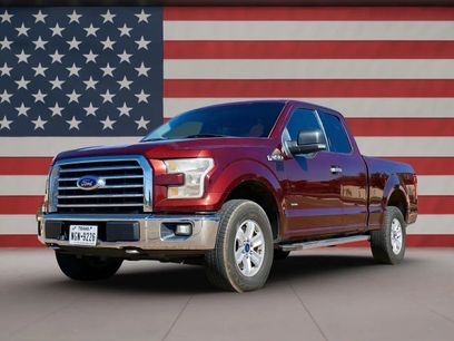 Used 2015 Ford F150 XLT w/ Equipment Group 302A Luxury