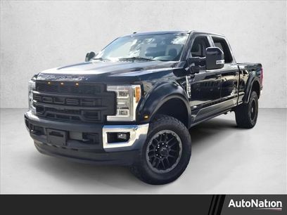 Used 2018 Ford F250 Lariat w/ Lariat Ultimate Package
