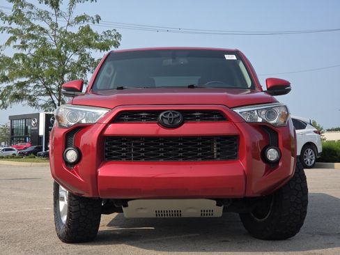 Used 2014 Toyota 4Runner SR5 Premium AWD/4WD image 12