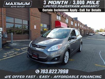 Used 2013 Ford C-MAX Energi SEL