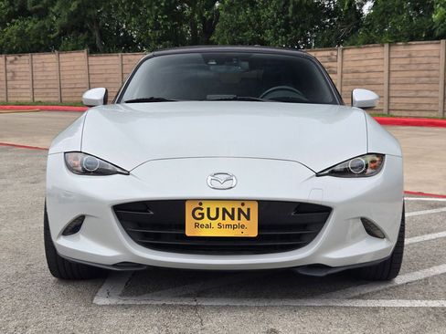 Used 2016 MAZDA MX-5 Miata Grand Touring RWD image 8