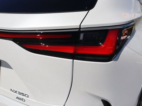 New 2026 Lexus NX 350 AWD w/ Premium Package image 21