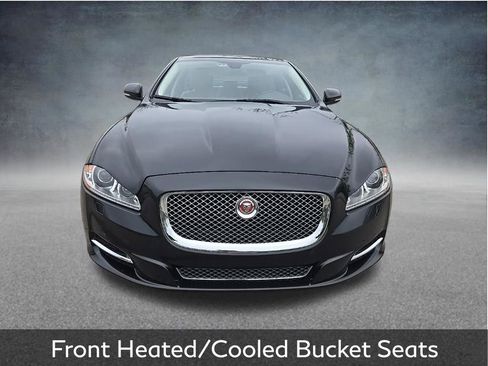 Used 2014 Jaguar XJ L Portfolio AWD/4WD image 7