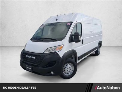 Used 2026 RAM ProMaster 2500 w/ Convenience Group
