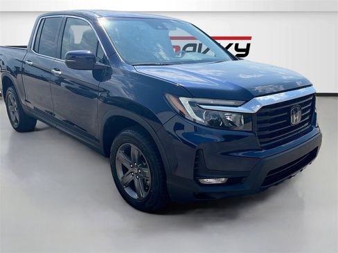 Used 2023 Honda Ridgeline RTL-E image 1