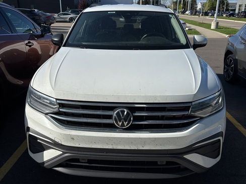Used 2022 Volkswagen Tiguan S AWD/4WD image 2