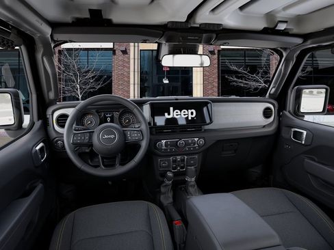 New 2026 Jeep Gladiator Sport image 14