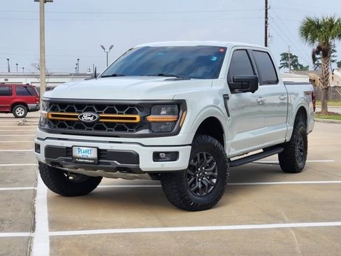 Used 2024 Ford F150 Tremor image 2