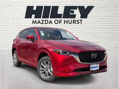 New 2025 MAZDA CX-5 AWD 2.5 S w/ Preferred Package