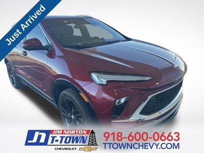 Used 2025 Buick Encore GX Sport Touring w/ Advanced Technology Package