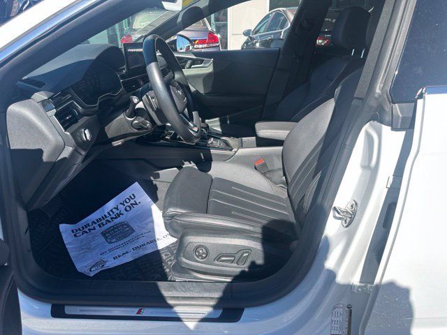 Used 2024 Audi A5 2.0T Premium Plus AWD/4WD image 21
