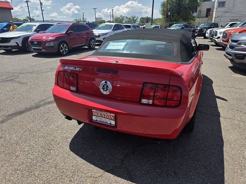 Used 2007 Ford Mustang Shelby GT500 RWD image 6