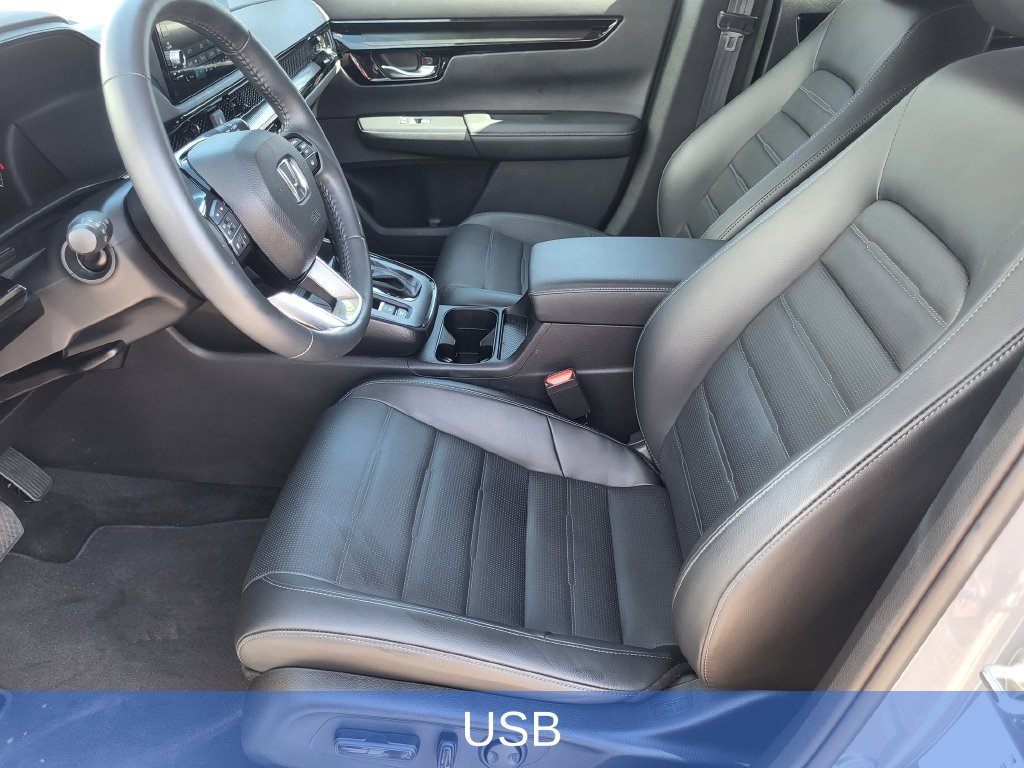 Used 2024 Honda CR-V EX-L image 17