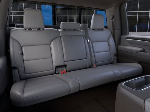 New 2025 Chevrolet Silverado 2500 LTZ w/ LTZ Premium Texas Edition image 17