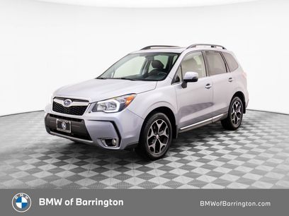 Used 2016 Subaru Forester 2.0XT Touring w/ Protection Package #2