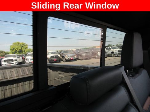 Certified 2025 GMC Sierra 1500 AT4 w/ AT4 Premium Package AWD/4WD image 25