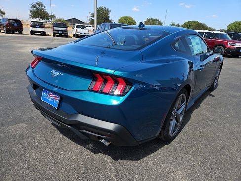New 2026 Ford Mustang Premium RWD image 11